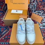 LVスニーカー 097 カップル用 スーパーコピー